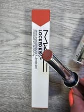 Image of MAC Locked Kiss 24Hr Lipstick '61 Mischief' NEW Boxed 💯Authentic