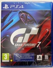Image of Gran Turismo 7 PS4 NEW DISPATCH TODAY ORDERS PLACED BY 2 P.M.