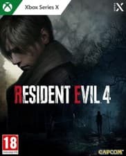 Image of Resident Evil 4 Remake Xbox Series X BRAND NEW AND SEALED - FREE SHIPPING