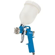 Image of Draper 28358 Gravity Air Paint Spray Gun, 500ml, 1.4/1.8mm