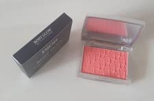 Image of DIOR BACKSTAGE ROSY GLOW BLUSH 4.5g New Boxed