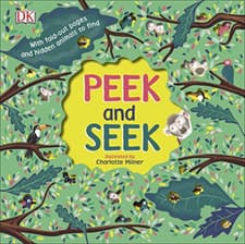 Image of Peek and Seek [Board book] - Board Book NEW DK 03/09/2018