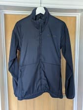 Image of Men's ADIDAS Terrex Multi Wind Fleece Jacket, Small, Blue, 100% Genuine, BNWT