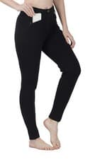 Image of Avon Equine HORSE RIDING JODHPURS EQUESTRIAN LADIES WOMEN SOFT STRETCHY JODS JOD