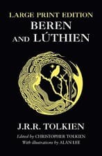 Image of Beren and Lthien - 9780008248079