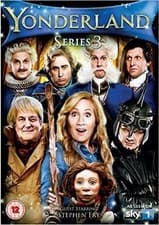 Image of Yonderland: Series 3 (DVD) Stephen Fry Mat Baynton Simon Farnaby Jim Howick