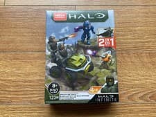 Image of Mega Construx Halo Recon Getaway