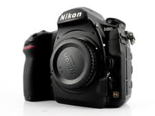Image of Nikon D850 45.7MP Digital SLR Camera Black (Body Only)
