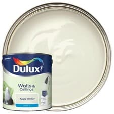 Image of Dulux Emulsion Paint Matt - All Colours 2.5L Walls & Ceiling - BRAND NEW