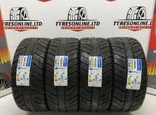 Image of 4 X 195 50 15 ACCELERA 351 SPORT GD 195/50R15 82V BRAND NEW TRACK DAY TYRES