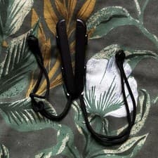 Image of Nintendo Switch Joy-Con Controller Wrist Straps Pair - Black