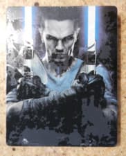Image of Star Wars : The Force Unleashed 2 Steelbook PS3