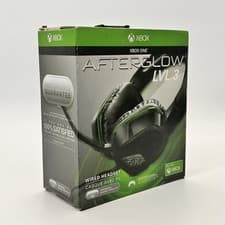 Image of Xbox One After Glow Lvl 3 Wired Headset Casque Average Fil New (2016)