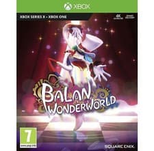 Image of Balan Wonderworld Juego para Consola Microsoft XBOX Series X
