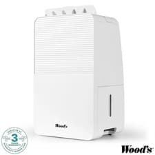 Image of Wood’s MDK21 Dehumidifier 20L 70m² Laundry Mode Energy Efficient New