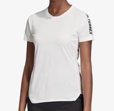 Image of adidas Terrex Tee Women's - Agravic Top - Womens - Black Friday Sale