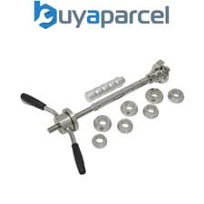 Image of Sealey SMC3 Motorcycle Steering Bearing Press
