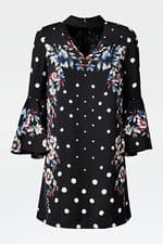 Image of GUESS MINI DRESS SIZE S