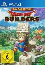 Image of Dragon Quest Builders Day One Edition (Sony Playstation 4)
