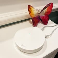 Image of TP-Link Wifi Extender Deco M5 AC1300 Whole Home Mesh Wi-Fi System - White