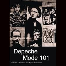 Image of Depeche Mode: 101 - DVD Region 2
