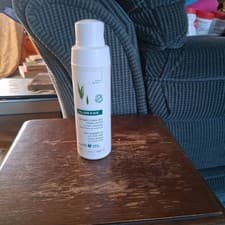 Image of KLORANE Eco-Friendly Dry Shampoo with Oat Milk for All Hair Types 50g