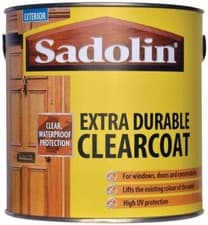 Image of Sadolin Extra Durable Clear Coat