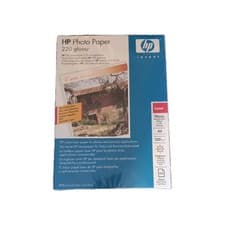 Image of HP Everyday Photo Paper Glossy 220 g/m2 A4 (210 x 297 mm) 100 sheets