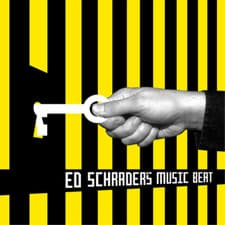 Image of Ed Schrader's Music Beat Party Jail (Vinyl) 12" Album