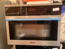 Image of Miele M 6160 TC Built-in microwave oven