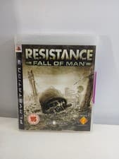 Image of Resistance Fall of Man PS3 SEALED UK PAL Sony Playstation 3 Original Release