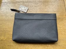 Image of Accessorize Clutch Bag Black