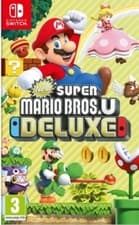 Image of New Super Mario Bros. U (Switch) PEGI 3+ Adventure ***NEW*** Fast and FREE P & P