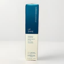 Image of Colorescience Lip Shine SPF 35 0.12 oz Coral Peptide Lip Gloss