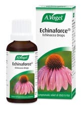 Image of A. Vogel Echinaforce Echinacea Drops 50ml  BBE 10/2027