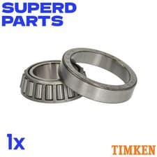 Image of 38 1X72 24X20 64; BEARING CONICAL