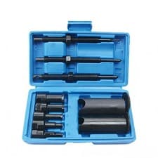 Image of Bearing Extractor Kit 12 Pcs for 9 to 23 mm Inner Diameter Applications