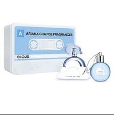 Image of Ariana Grande Cloud Eau De Parfum 30ml Gift Set Uk Seller Genuine Fats Delivery