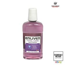 Image of Enliven Total Care with Alcohol Mouthwash 500ml