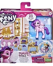 Image of My Little Pony A New Generation Royal Room Reveal Princess Pipp Petals TV Show