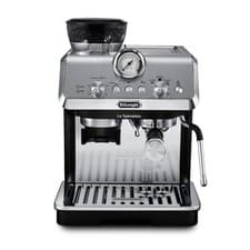 Image of DeLonghi La Specialista Arte Compact Manual Bean to Cup Coffee Machine EC9155.MB