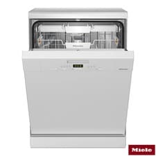 Image of Miele G5110 SC 14 Place Setting Dishwasher, D Rated in White