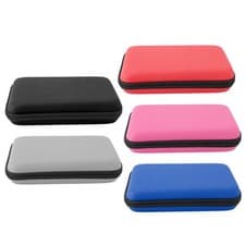 Image of Game Console Carrying Bag Portable Hard Shell Travel Protective Case for New 3DS