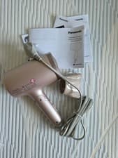Image of Panasonic EH-NA7M-P895 nanoe Hair Dryer for Shiny Hair, BNIB. 1600w, Pink