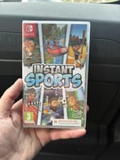 Image of Brand New And Sealed Instant Sports Nintendo Switch Video Game