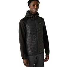 Image of Regatta Mens Andreson VIII Hybrid Lightweight Softshell Jacket Coat