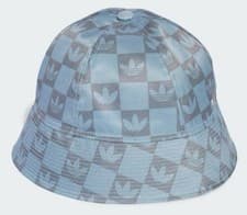 Image of Rare NEW + Tags -  High Quality Adidas Monogram Print Bucket Hat JW8014