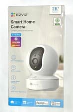 Image of EZVIZ TY1 Pro 3MP 2K Indoor Security Camera Wi-Fi CCTV Night Vision Baby Monitor