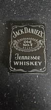 Image of Original 2001 Zippo Jack Daniels Lighter - New Never Been Used.