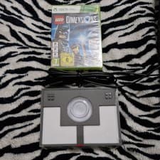 Image of lego dimensions xbox 360 portal and game